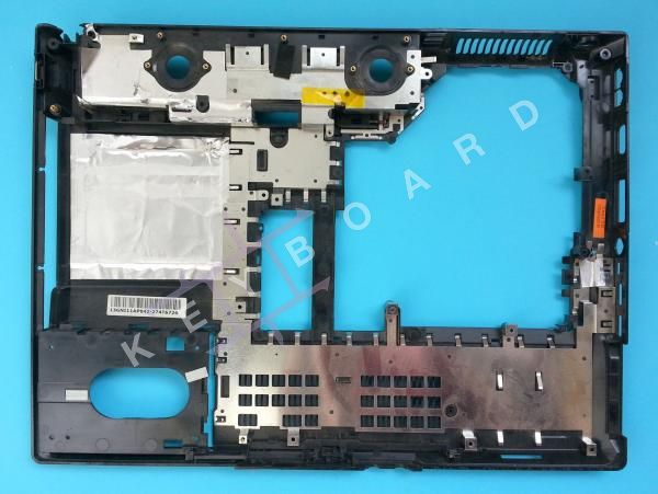 Нижня частина Asus F3JA